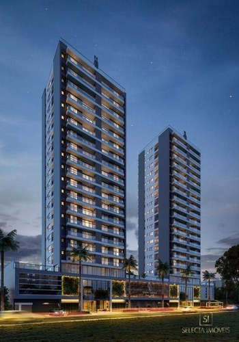 Imagem 5 de 26 de Apartamento No Barra Garden Na Praia Brava - Itajaí - Ap0849