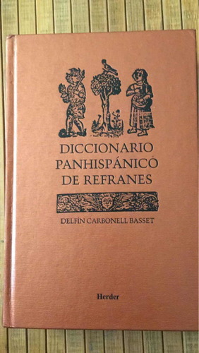 Diccionario Panhispanico De Refranes