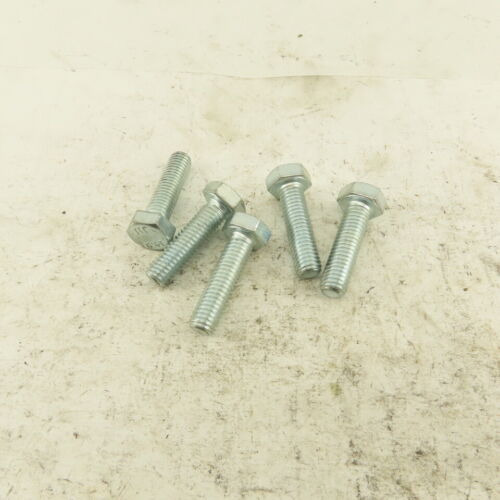 M8 X 1.25 Metric Hex Head Full Thread Bolt Gr. 10.9 Lot  Aal