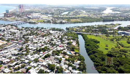 Terreno En Venta En Boca Del Río Veracruz A Orilla Del Río