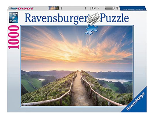Ravensburger Portuguese Mountain Landscape Puzzle Ps228