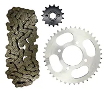 Comprar Kit Relacion 428-120l Negra 41t 15t Owen Viejo Leon