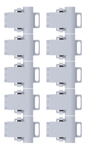 Conector De Terminal De 10 Piezas, Alto Aislamiento, Antifla