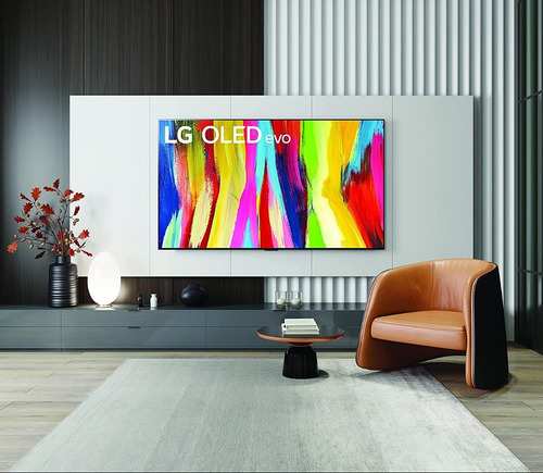 Imagen 6 de 7 de LG 65-inch Class Oled Evo C2 Series Alexa Integrado 4k Smart
