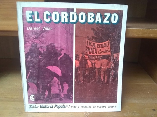 El Cordobazo. Daniel Villar.