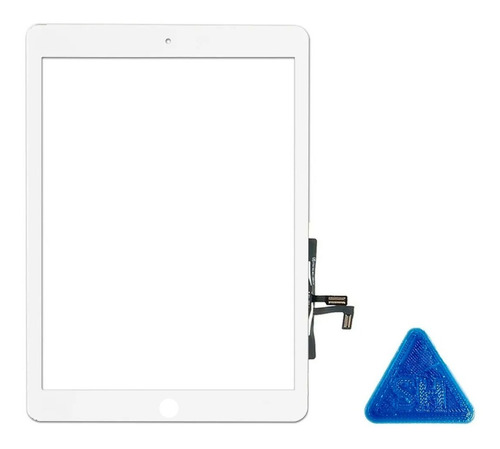 Touch Tactil Vidrio Compatible Con iPad Air 5 A1822 A1823