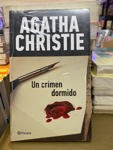 Un Crimen Dormido Agatha Christie