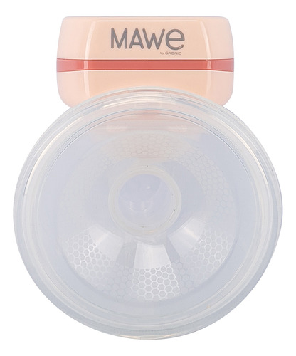Extractor De Leche Materna Mawe By Gadnic Portátil 3 Modos 40mmhg