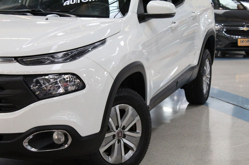 Fiat Toro 1.8 16v Evo Freedom 2019