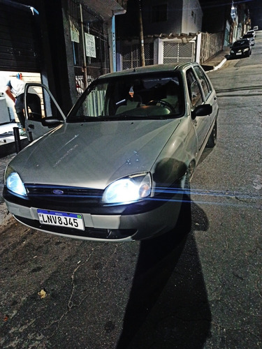 Imagem 9 de 9 de Ford Fiesta 2002 1.0 Street 5p
