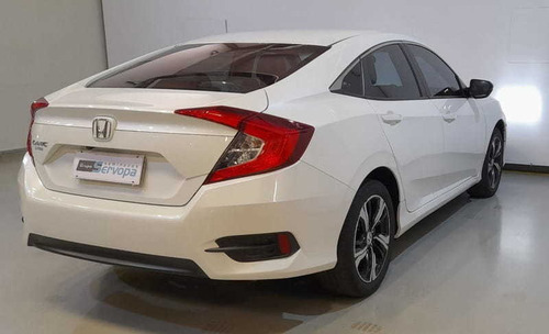Imagem 4 de 9 de Honda Civic Sedan Ex 2.0 Flex 16v Aut 4p 2017
