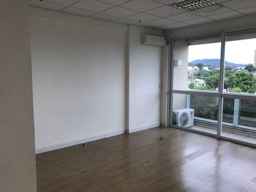 Imagem 4 de 8 de Sala Comercial, 58m2, Barueri, Alphaville, Bethaville, Nbc Castelo Branco - Com Ar Condicionado - Excelente Localização. Pronto Para Uso!