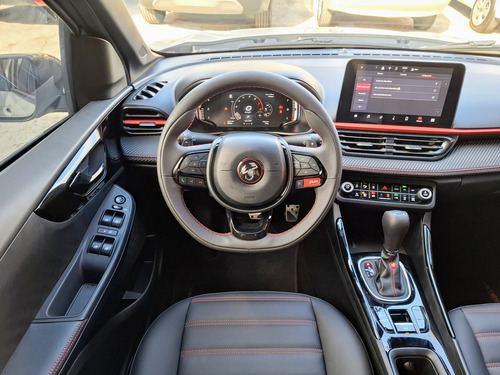 Fiat FASTBACK ABARTH Turbo Flex 1.3 Aut.