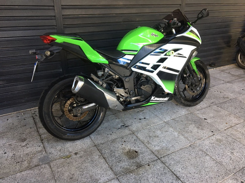 Kawasaki - Ninja 300 - 2015