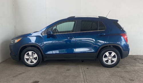 Imagen 8 de 13 de Chevrolet Trax 2019 1.8 Lt At