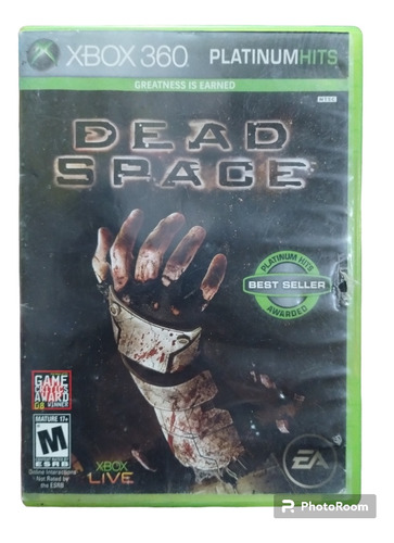 Dead Space Xbox 360 (Usado)