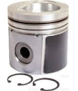 Piston De Motor Tractor Valtra Original 836640073