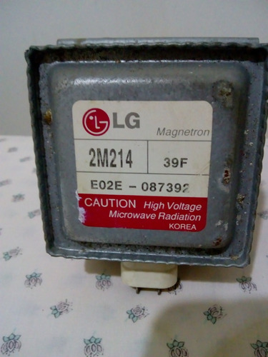 Magnetron LG