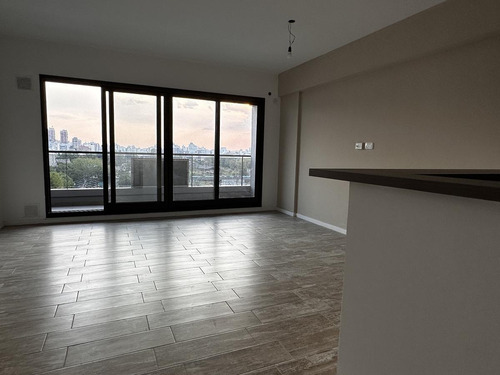 Imagen 9 de 28 de Venta Departamento De 1 Ambiente Con Vista Abierta Caballito Parrilla Sum
