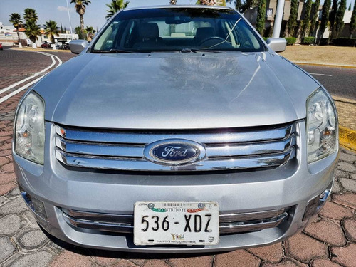 Ford Fusion Sel Premium V6 Mt 2006