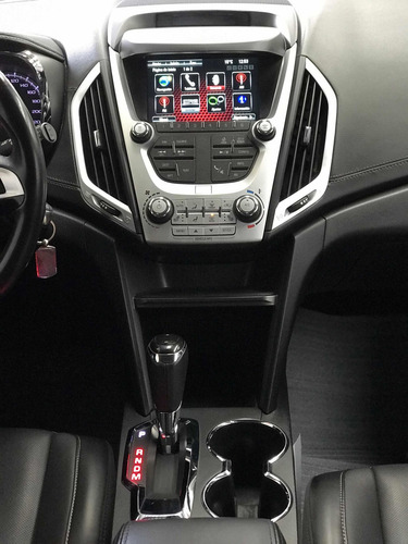 Imagen 9 de 15 de Gmc Terrain Denali 2017