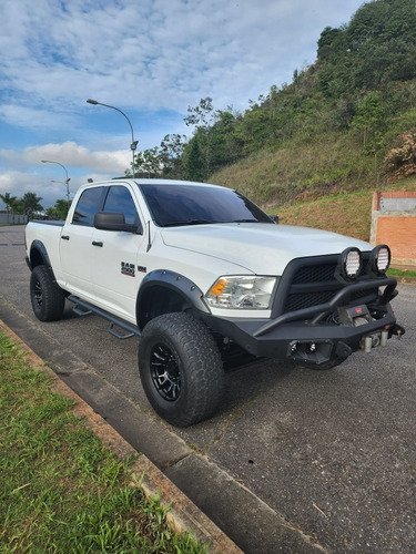 Imagen 3 de 18 de Dodge Ram 2500 Vforce 4x4