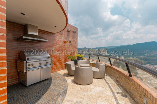 Espectacular Penthouse En Venta Mls 24-25046 Monterrey
