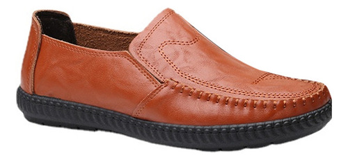 Zapato Hombre Pie Delicado Ancho Ligeros Vestir Zapatos Caba