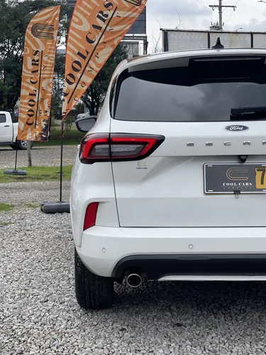 Ford Escape 2.5 St-Line Select Awd Ecvt Hibrida