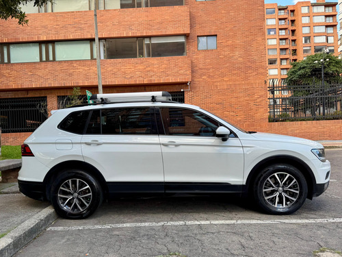 Volkswagen Tiguan Allspace Trendline 2.0 Tsi 4motion