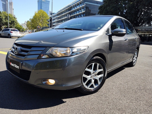 Honda City 2010 Lx Abasto Motors
