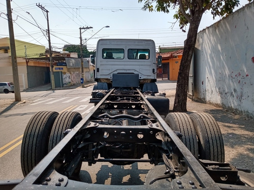 Mb Atego 1518 Ano 2008 No Chassi Doc Tanque