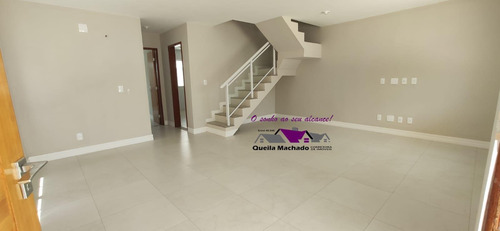 Imagem 7 de 15 de Linda Casa Duplex Com 3 Suítes E Área Gourmet Em Itaipuaçu! - 59