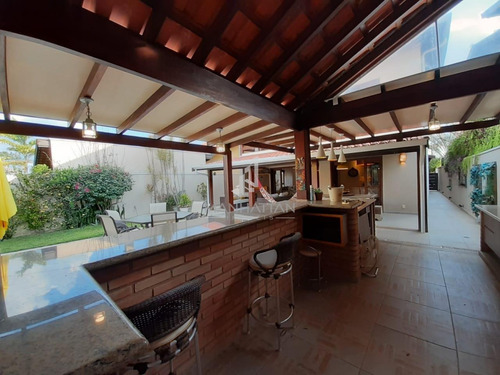 Imagem 12 de 30 de Casa À Venda Em Caminhos De San Conrado - Ca005826