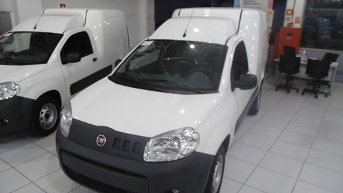 Fiat Fiorino 1.4 Endurance Flex 4p