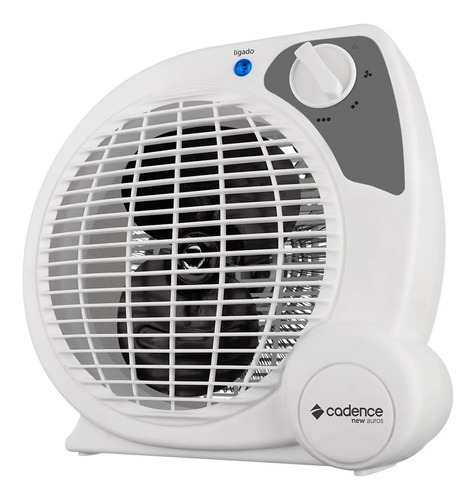 Aquecedor De Ar Termoventilador 1500 Watts New Auros Cadence