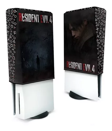 Resident Evil 4 Remake Steelbook (PS4) - AliExpress