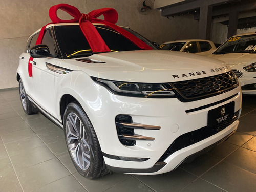 Land Rover Range Rover Evoque 2.0 Hse Dynamic Si4 Flex 5p