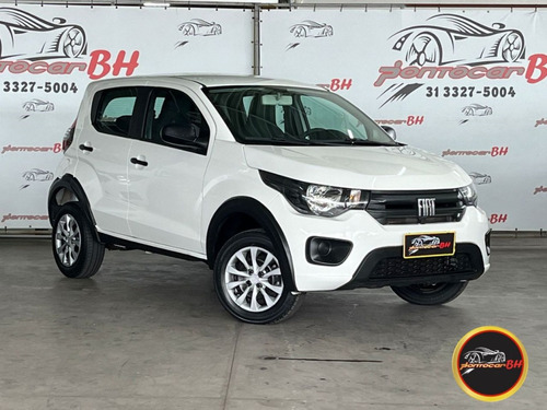 Fiat Mobi 1.0 EVO FLEX LIKE. MANUAL