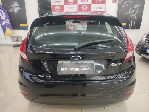 Ford Fiesta 1.5 S HATCH 16V FLEX 4P MANUAL