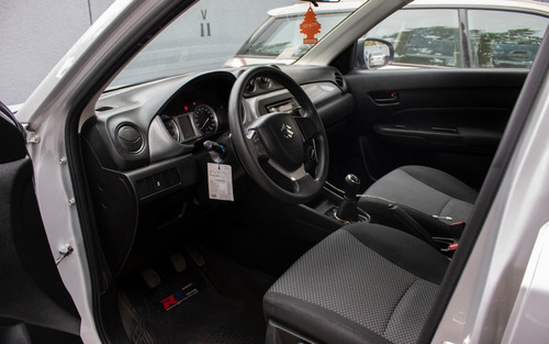 Suzuki Vitara 1.6 Gl Fwd Mt 5p 2018. Único Dueño.