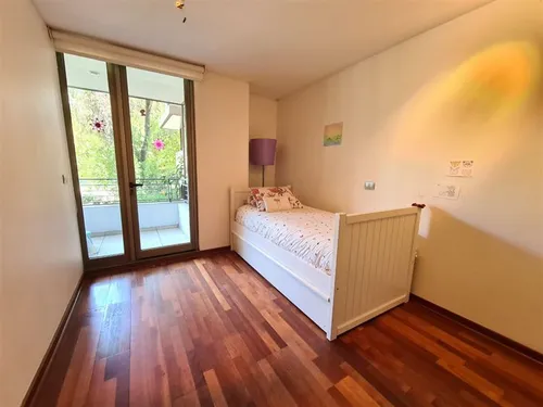 Venta Dúplex Con Jardín Vitacura: Jardín Del Este
