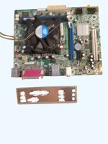 Comprar Pack Placa Madre Intel 1155 \u002F Cpu I3-2100\u002F 2 Gb Ddr3 \u002F