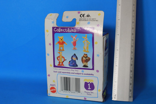 Ígor Winnie Pooh Collectible Mattel (Usado)