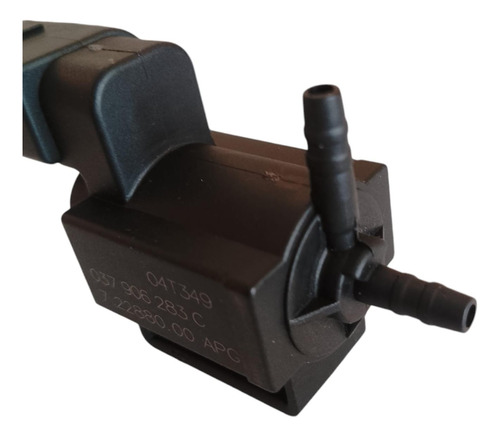 Valvula Solenoide Multiple Admision Vw Audi Seat 037906283c