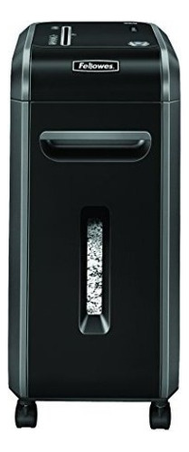 Fellowes 4609001 Powershred 99ms Trituradora De Papel Micro Corte