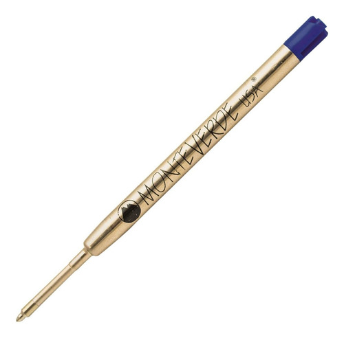 Recambio De Boligrafo Lapicera Parker Azul Negro 2-pack