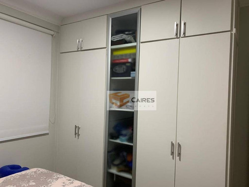 Cobertura Com 3 Dormitórios À Venda, 170 M² Por R$ 880.000,00 - Jardim Guarani - Campinas/sp - Co0184