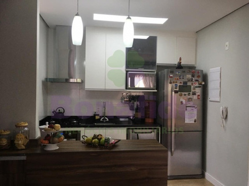 Imagem 9 de 16 de Apartamento Garden A Venda, Fatto Torres De São José, Jundiaí. - Ap12471 - 69359721