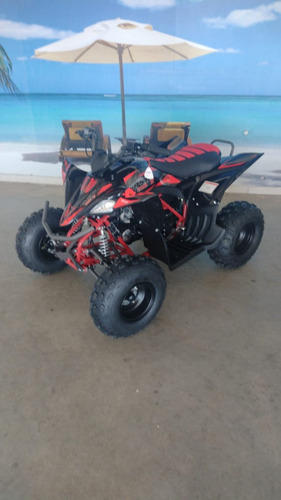 Quadriciclo Alphacross 125 Funmotors